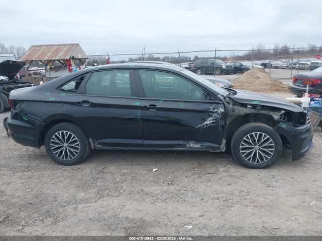 3VWE57BU1KM245385 Volkswagen Jetta 1.4t Sel