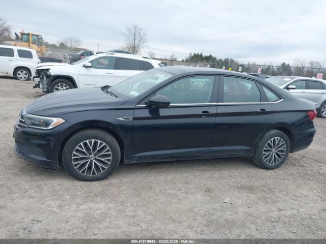 3VWE57BU1KM245385 Volkswagen Jetta 1.4t Sel