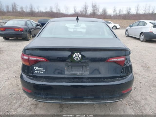 3VWE57BU1KM245385 Volkswagen Jetta 1.4t Sel