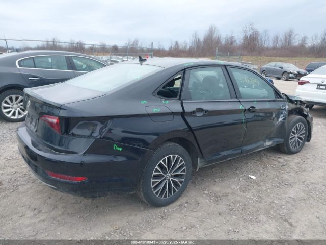 3VWE57BU1KM245385 Volkswagen Jetta 1.4t Sel