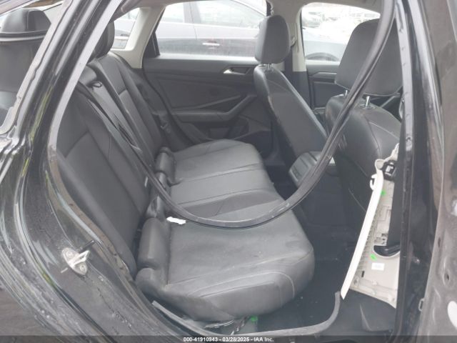 3VWE57BU1KM245385 Volkswagen Jetta 1.4t Sel