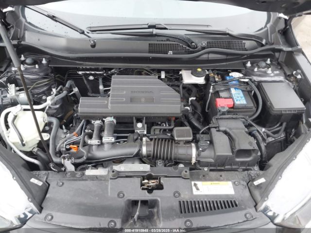 7FARW2H89NE049187 Honda Cr-v Awd Ex-l