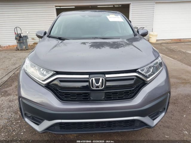 7FARW2H89NE049187 Honda Cr-v Awd Ex-l
