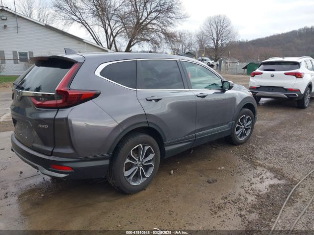 7FARW2H89NE049187 Honda Cr-v Awd Ex-l