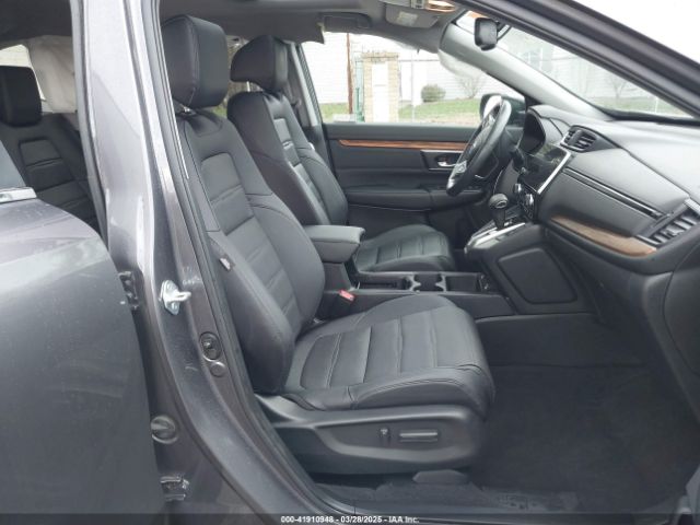 7FARW2H89NE049187 Honda Cr-v Awd Ex-l