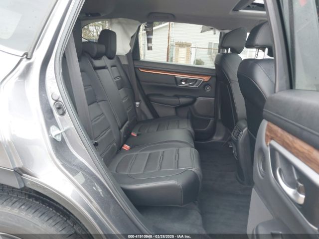 7FARW2H89NE049187 Honda Cr-v Awd Ex-l
