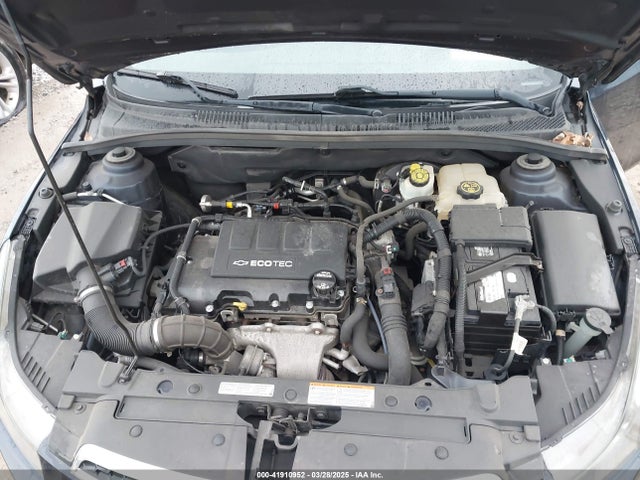 1G1PC5SB7E7460779 Chevrolet Cruze 1lt Auto