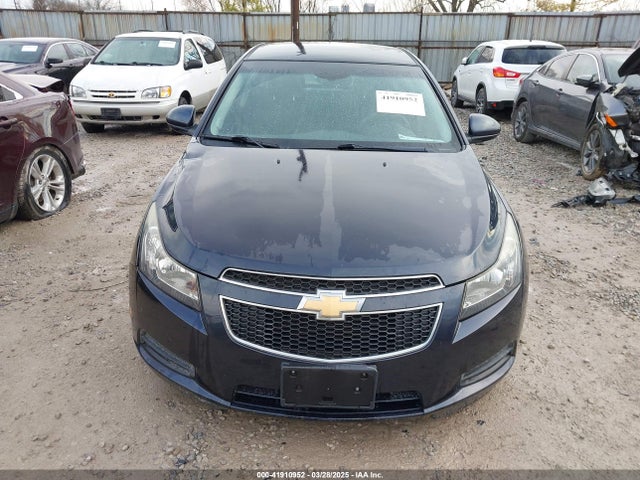 1G1PC5SB7E7460779 Chevrolet Cruze 1lt Auto