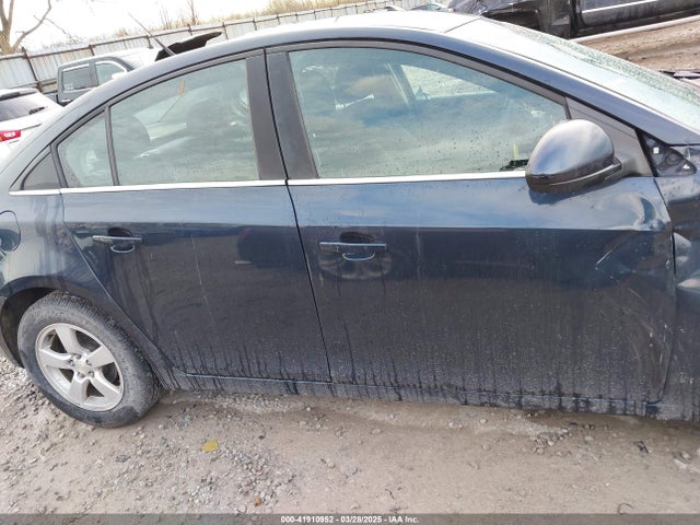 1G1PC5SB7E7460779 Chevrolet Cruze 1lt Auto