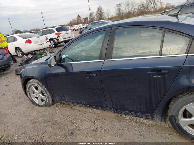 1G1PC5SB7E7460779 Chevrolet Cruze 1lt Auto
