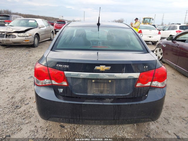 1G1PC5SB7E7460779 Chevrolet Cruze 1lt Auto
