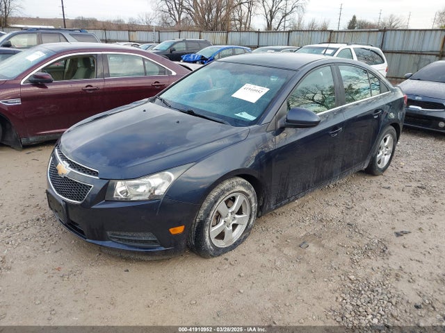 1G1PC5SB7E7460779 Chevrolet Cruze 1lt Auto