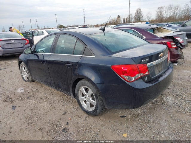 1G1PC5SB7E7460779 Chevrolet Cruze 1lt Auto