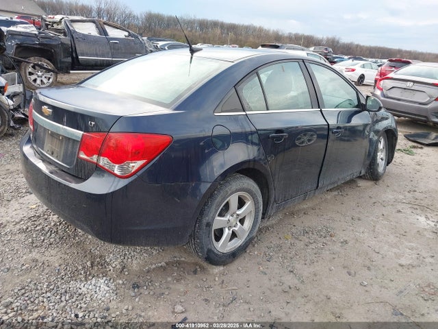 1G1PC5SB7E7460779 Chevrolet Cruze 1lt Auto