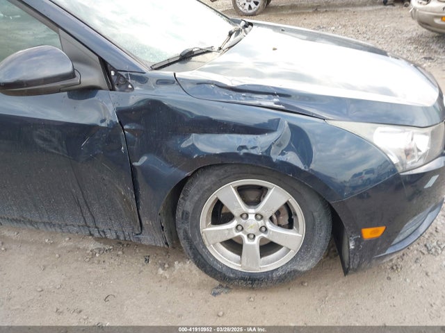 1G1PC5SB7E7460779 Chevrolet Cruze 1lt Auto