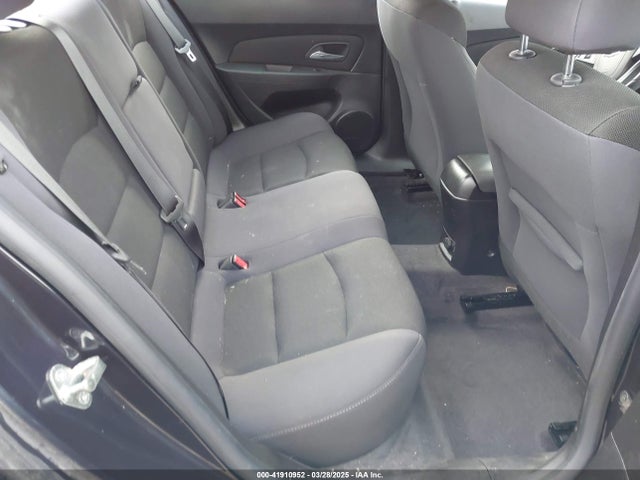 1G1PC5SB7E7460779 Chevrolet Cruze 1lt Auto