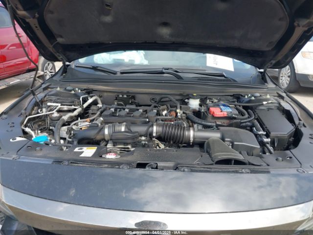 1HGCV1F42NA005637 Honda Accord Sport Special Edition