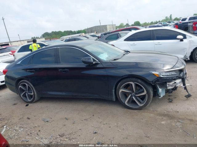 1HGCV1F42NA005637 Honda Accord Sport Special Edition