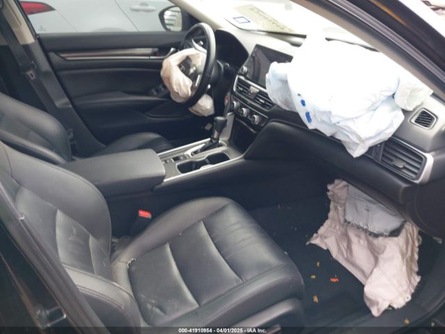 1HGCV1F42NA005637 Honda Accord Sport Special Edition