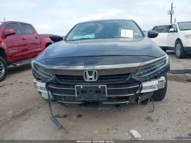 1HGCV1F42NA005637 Honda Accord Sport Special Edition