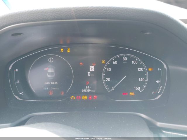 1HGCV1F42NA005637 Honda Accord Sport Special Edition