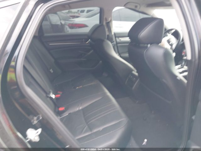 1HGCV1F42NA005637 Honda Accord Sport Special Edition