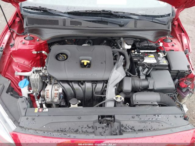 3KPF54AD3LE167436 KIA FORTE EX