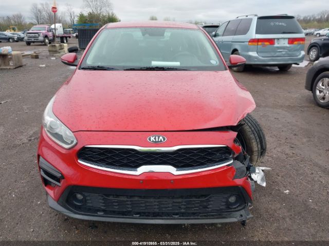 3KPF54AD3LE167436 KIA FORTE EX