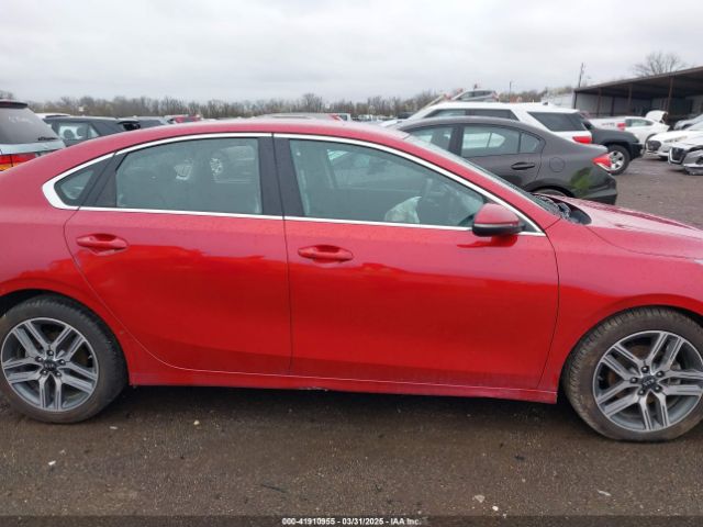 3KPF54AD3LE167436 KIA FORTE EX