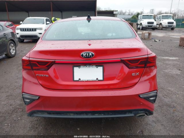 3KPF54AD3LE167436 KIA FORTE EX