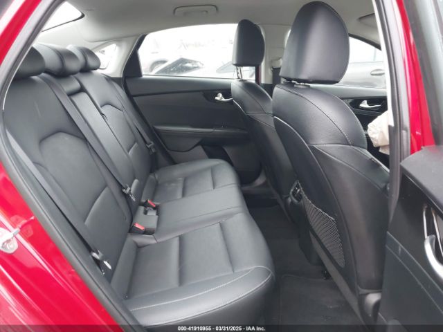 3KPF54AD3LE167436 KIA FORTE EX
