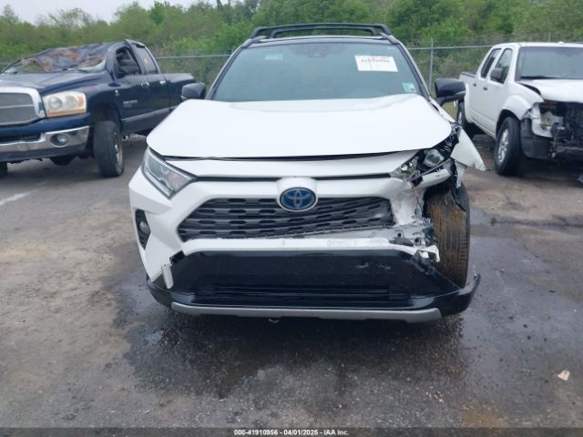 JTME6RFV9LJ001772 Toyota Rav4 Hybrid Xse