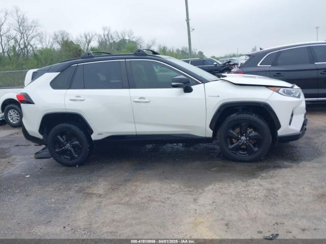 JTME6RFV9LJ001772 Toyota Rav4 Hybrid Xse