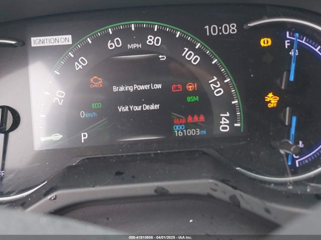 JTME6RFV9LJ001772 Toyota Rav4 Hybrid Xse