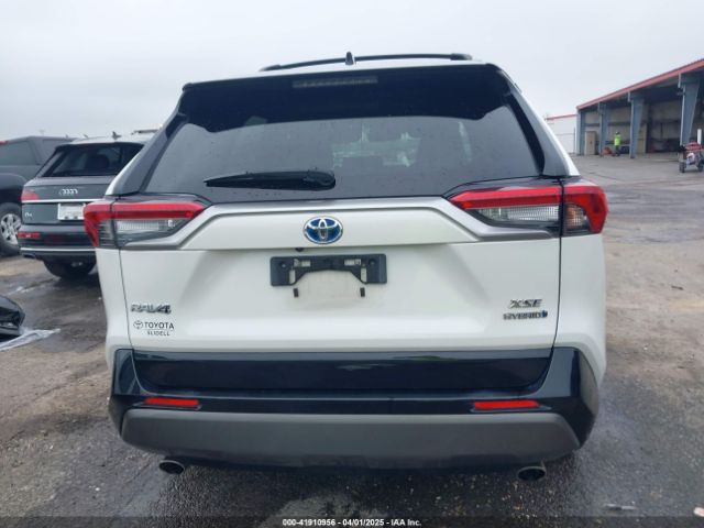JTME6RFV9LJ001772 Toyota Rav4 Hybrid Xse