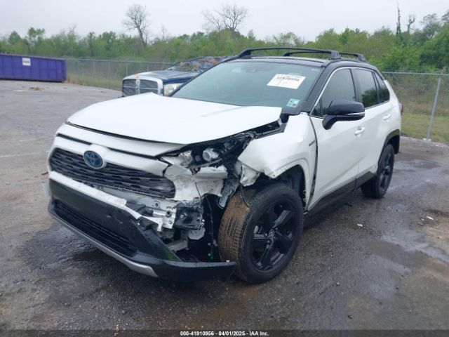 JTME6RFV9LJ001772 Toyota Rav4 Hybrid Xse