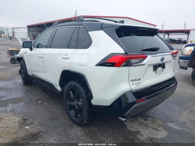 JTME6RFV9LJ001772 Toyota Rav4 Hybrid Xse