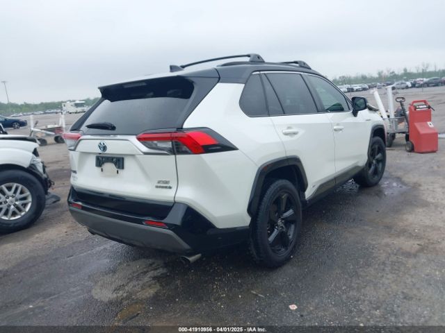 JTME6RFV9LJ001772 Toyota Rav4 Hybrid Xse