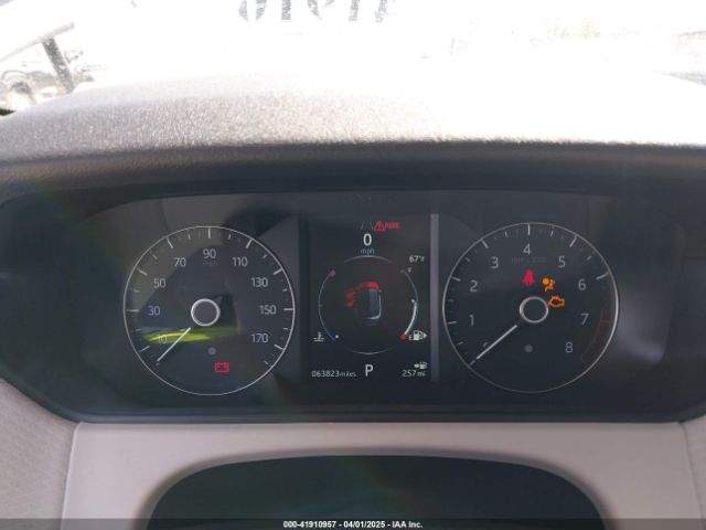 SALYK2EX4LA272072 Land Rover Range Rover Velar P250 R-dynamic S