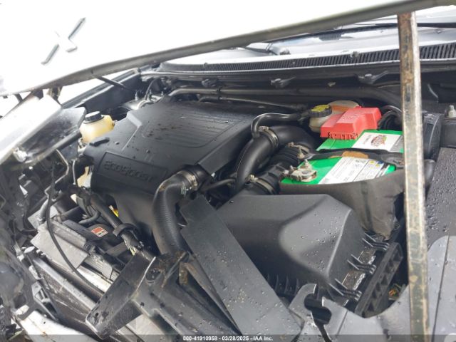 2FMHK6DT3FBA10240 Ford Flex Limited