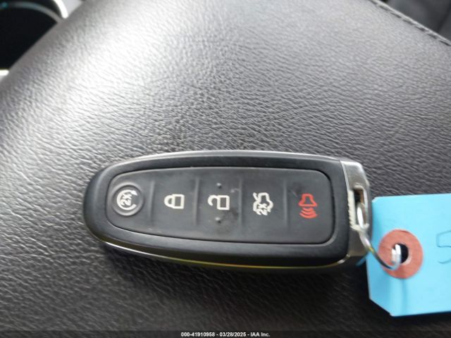 2FMHK6DT3FBA10240 Ford Flex Limited