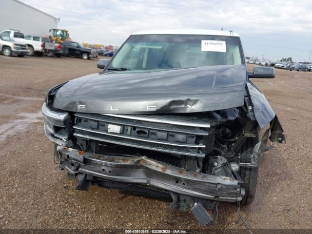 2FMHK6DT3FBA10240 Ford Flex Limited