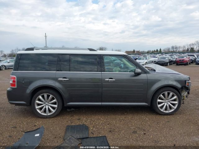 2FMHK6DT3FBA10240 Ford Flex Limited