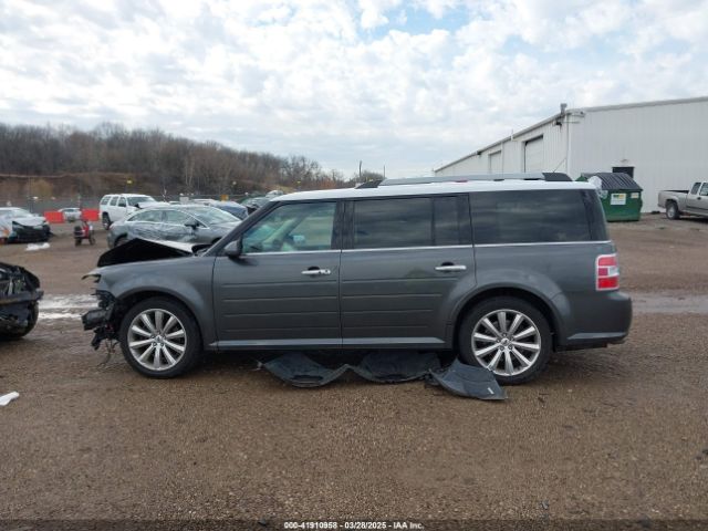 2FMHK6DT3FBA10240 Ford Flex Limited