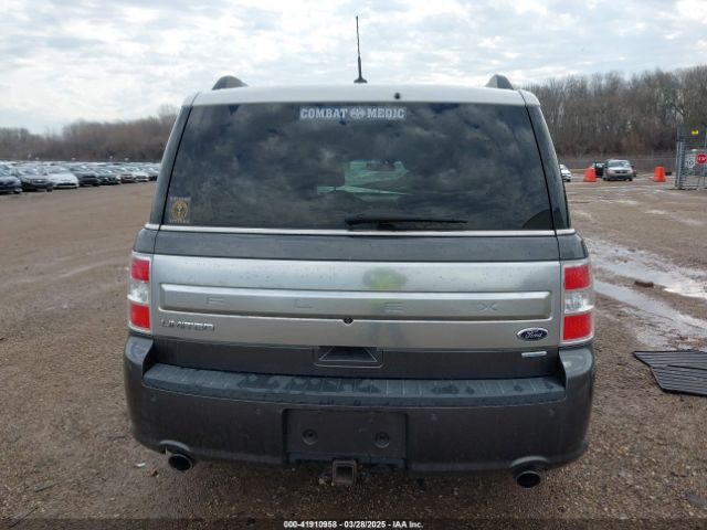 2FMHK6DT3FBA10240 Ford Flex Limited