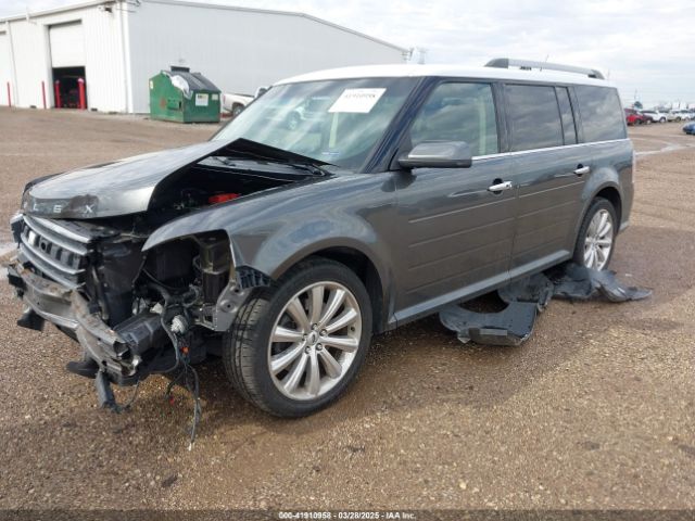 2FMHK6DT3FBA10240 Ford Flex Limited