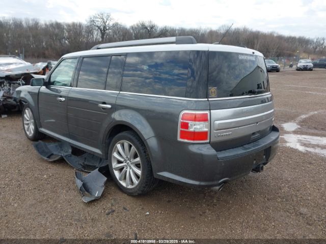 2FMHK6DT3FBA10240 Ford Flex Limited