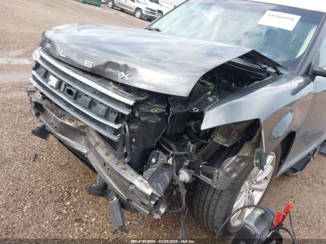 2FMHK6DT3FBA10240 Ford Flex Limited