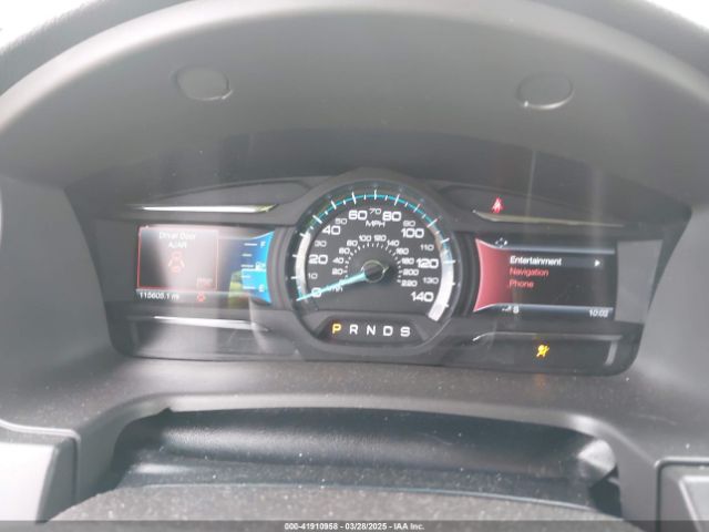 2FMHK6DT3FBA10240 Ford Flex Limited