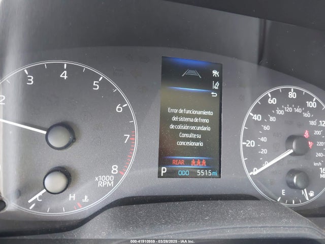 5YFB4MDE3RP218057 Toyota COROLLA LE
